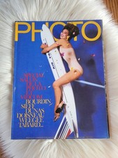 MAGAZINE PHOTO REVUE NUMÉRO 193 OCTOBRE 1983 AIR FRANCE SALON DE LA PHOTO