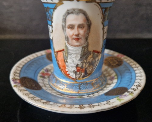 Tasse empire napoléon - tasse,