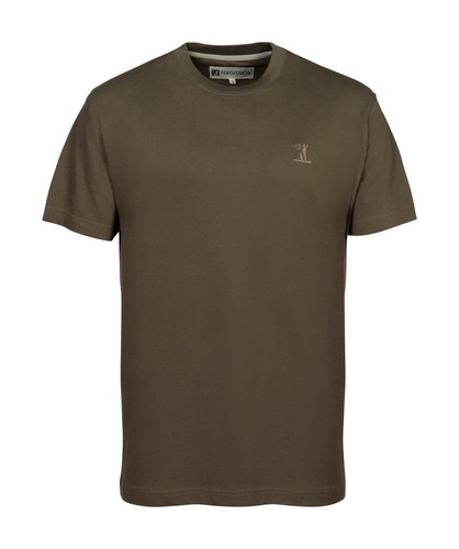 Tee shirt chasse - tee-shirt, percussion