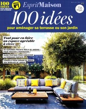  ESPRIT MAISON 1 - 100 IDÉES