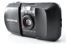 Olympus mju 1 i AF Black Point