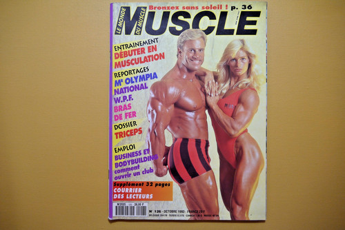 Monde muscle 126 - monde,