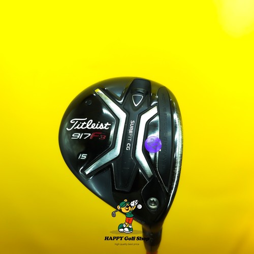 Tête bois titleist 917 - tête,