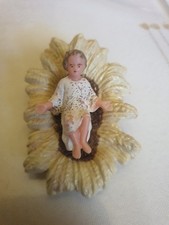 Enfant Jésus Creche Noël