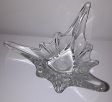 ✨ Élégance intemporelle – Vase en cristal  Art Vannes ✨