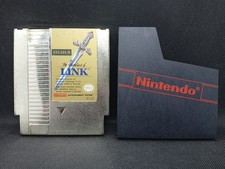 Zelda 2 The Adventure of Link