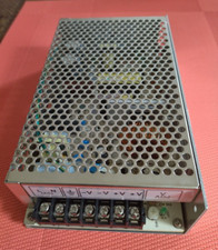 Alimentation DC 24v 6,5A polyvalente ou pour LED entrée AC 110/220