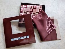Lot de deux foulard Rodier 