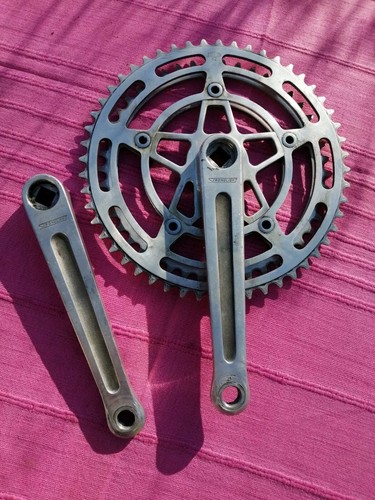 Pédalier stronglight 52 - stronglight, 93,