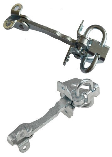 Limiteur porte avant - de,