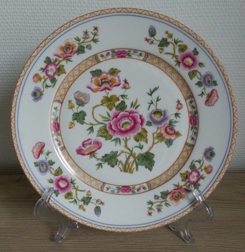 Rare superbe grande assiette - superbe,