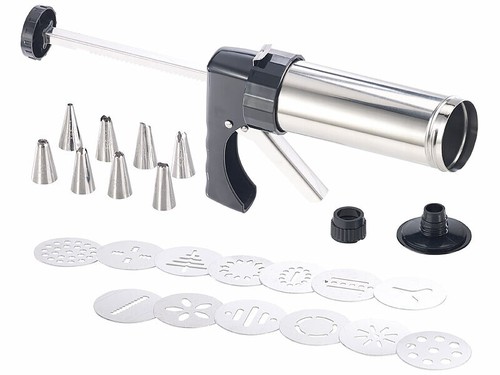 Pistolet pâtisserie avec - pistolet,