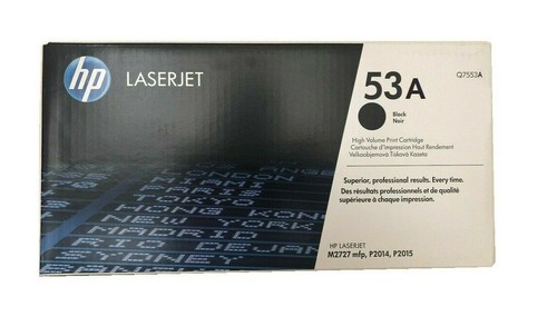 Toner original 53a q7553a - toner,