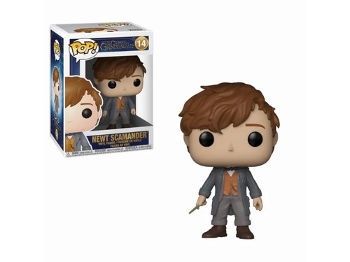 Figurine pop fantasic - pop!,