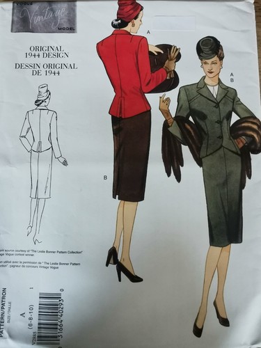 2885 patron vogue reedition - 2885,