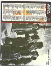 ALMANACH CALENDRIER LA POSTE