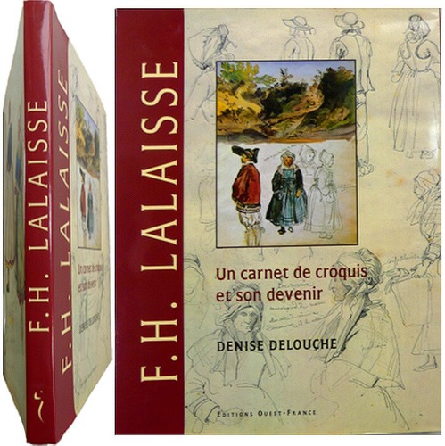 François hippolyte lalaisse - françois,