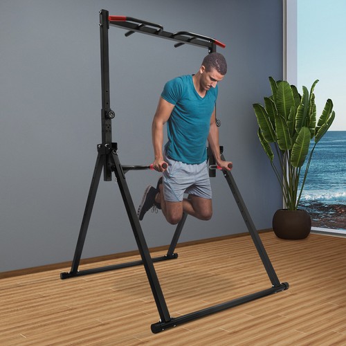 Adjustable horizontal bar - horizontal, pull