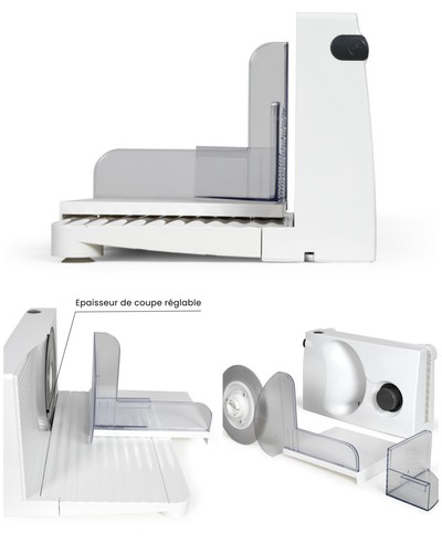 Trancheuse électrique - ,