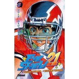 Livre eyeshield tome - 21, 6