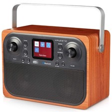 RT 197 Dab Radio Dab/Dab+/FM