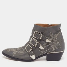 Chloe Susanna Size 38 Grey