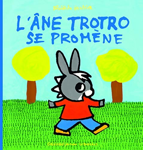 âne trotro promène - promène,