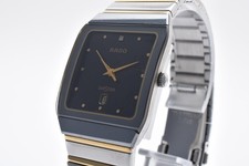 【PRESQUE COMME NEUF】 RADO