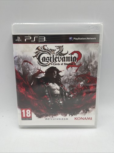 Castlevania lords shadow - castlevania:, of