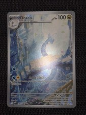 Carte Pokémon Draco 181/165