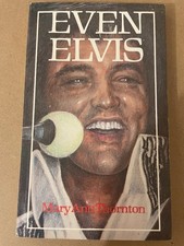 Livre Rare - Even Elvis par