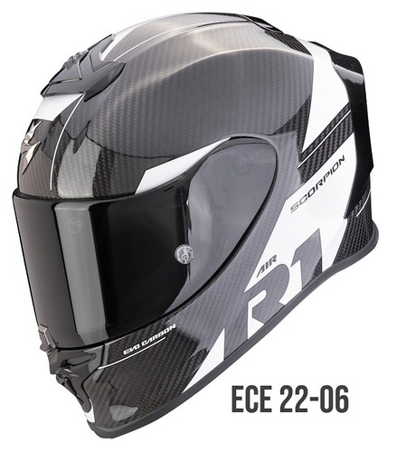 Casque intégral scorpion - casque,