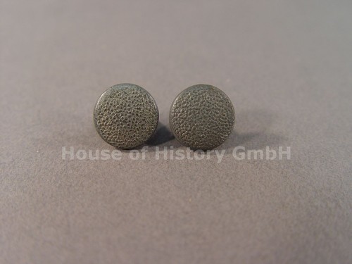 150482 lot boutons gris - lot, de