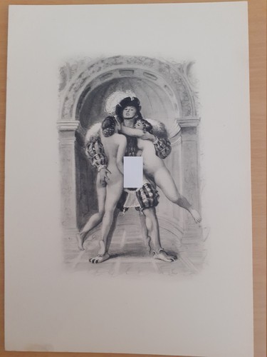 Gravure érotique paul - érotique,