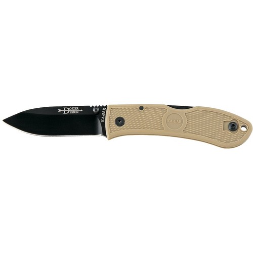 Bar 4062cb dozier hunter - ka-bar,