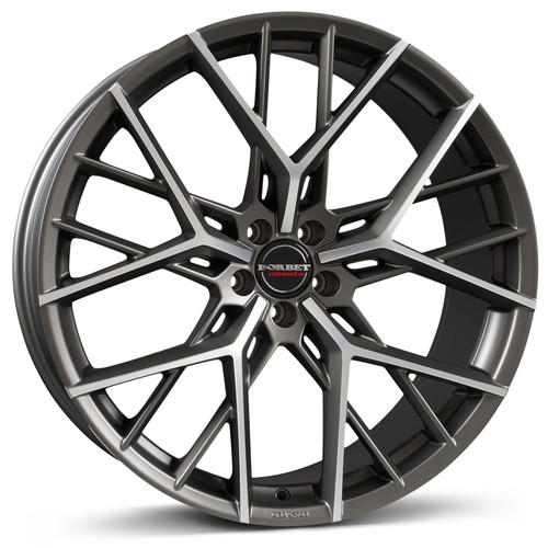 Jantes borbet 0x18 - 8.0x18, et34