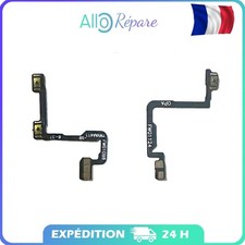 Nappe BOUTON POWER ON/OFF +