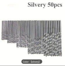 Jeu de 50PCS 1 - 3mm Foret