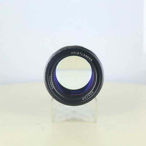 Voigtlander nokton objectif - voigtlander,