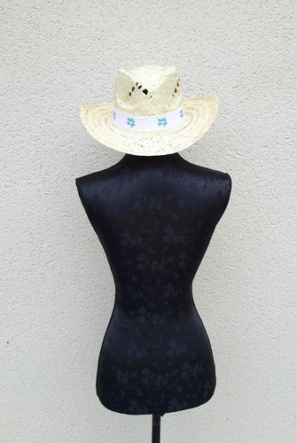 Chapeau soleil genre - soleil, cowboy