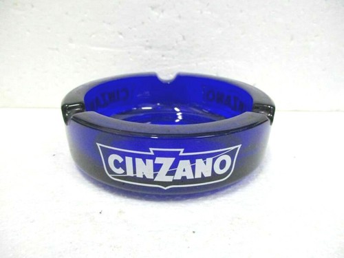 Cendrier publicitaire cinzano - publicitaire,