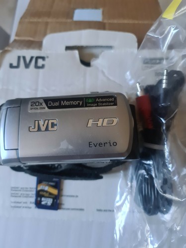 Camescope jvc everio - camescope, gz-hm300