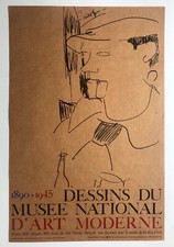 Pablo PICASSO (d'ap.) MNAM