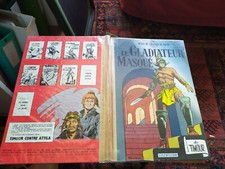 Timour le gladiateur masqué EO