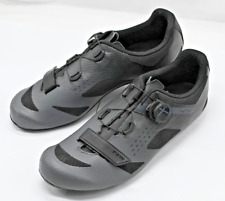 Northwave Strom Charbon Gr. 44 1/2 Chaussures de Vélo de Course Neuf