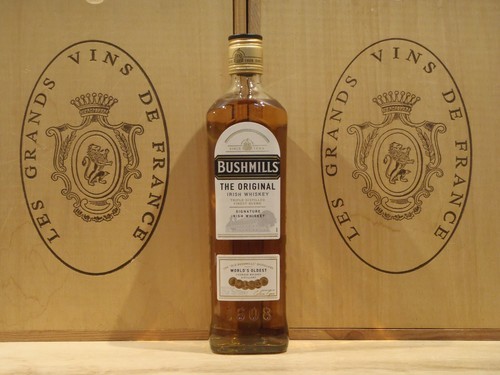 Whisky bushmills the - whisky,