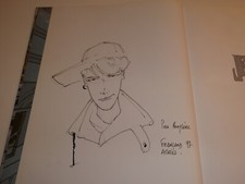 EO JEEPSTER TOME 3 + DEDICACE FRANCARD / TBE