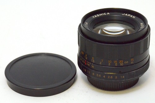 Yashica auto yashinon - yashica,