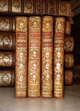 XVIII° Complet en 4 vol.-