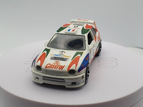 Toyota corolla wrc guisval - corolla,